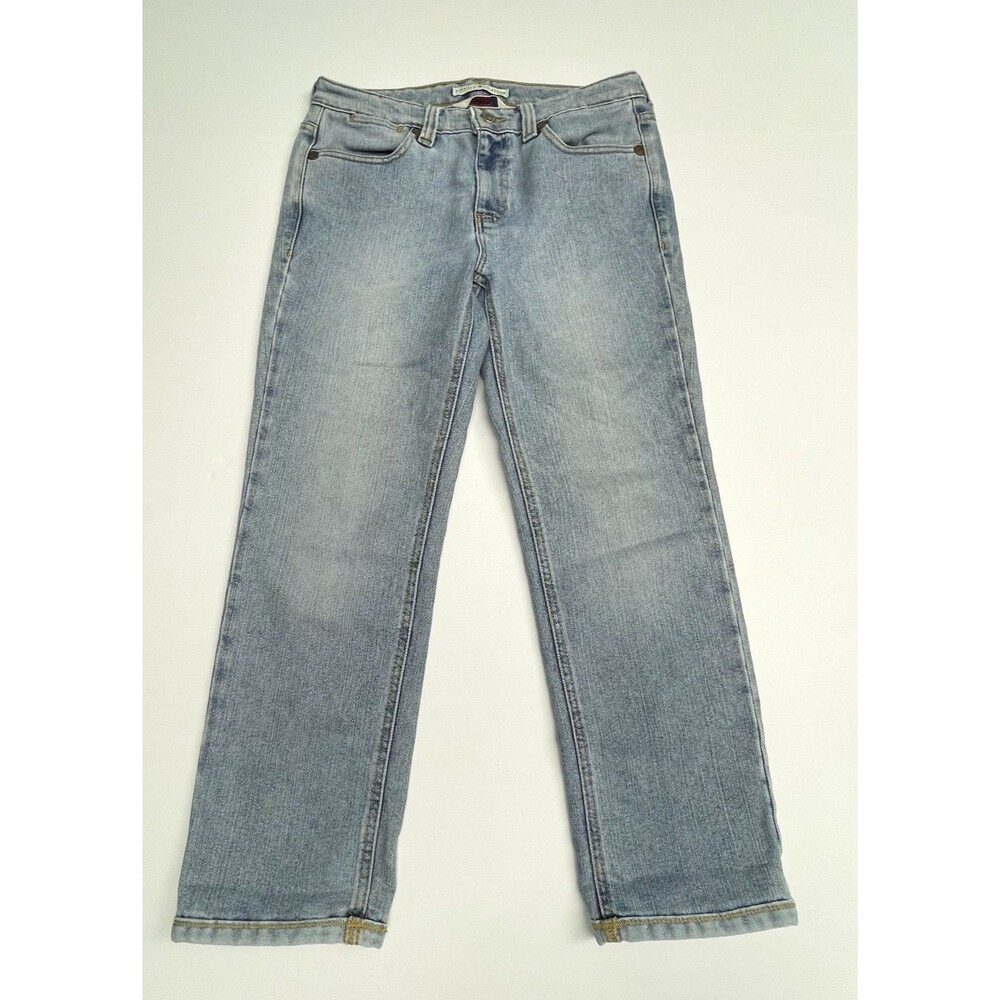 Tommy Hilfiger Hipster Jeans Light Wash Women's Size 6